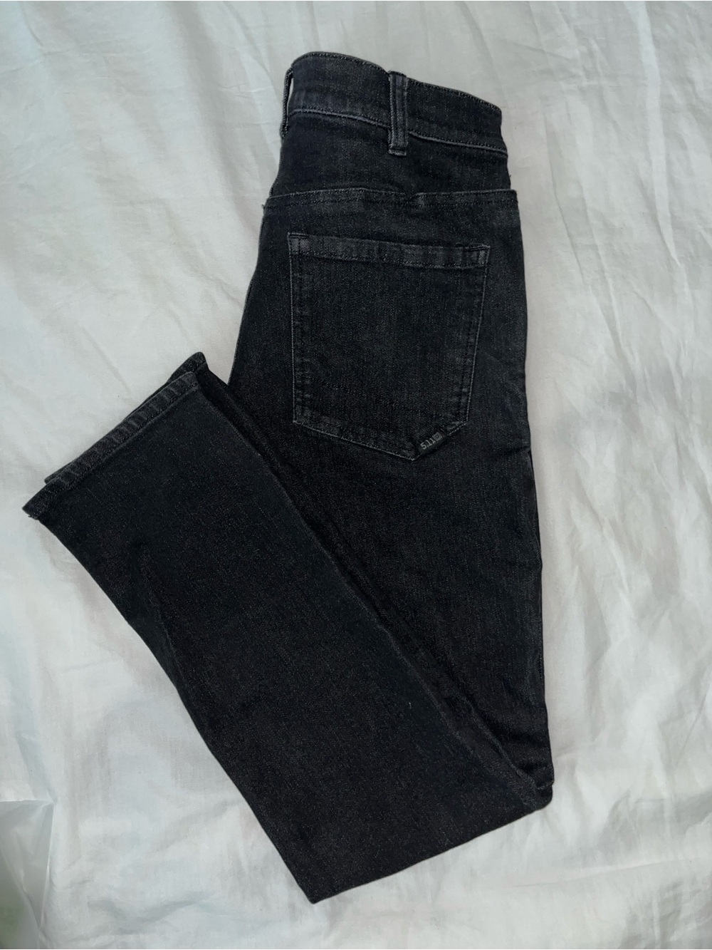 5.11 Women's Defender Flex-Slim Black Jeans - Picture 2 of 9